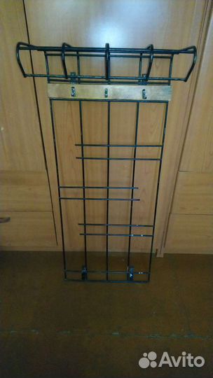 Вешалка настенная СССР