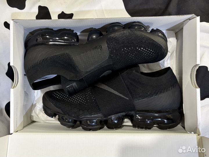 Nike Air Vapormax Flyknit MOC Black 9us