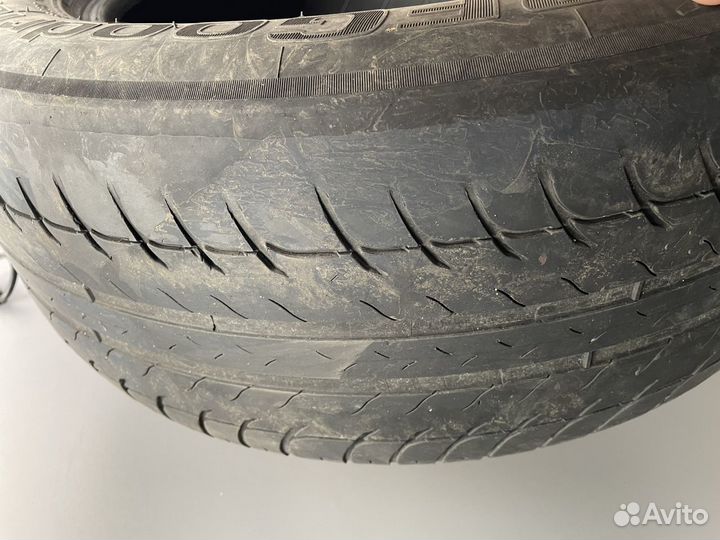 Bfgoodrich G-Grip SUV 235/55 R17 103W