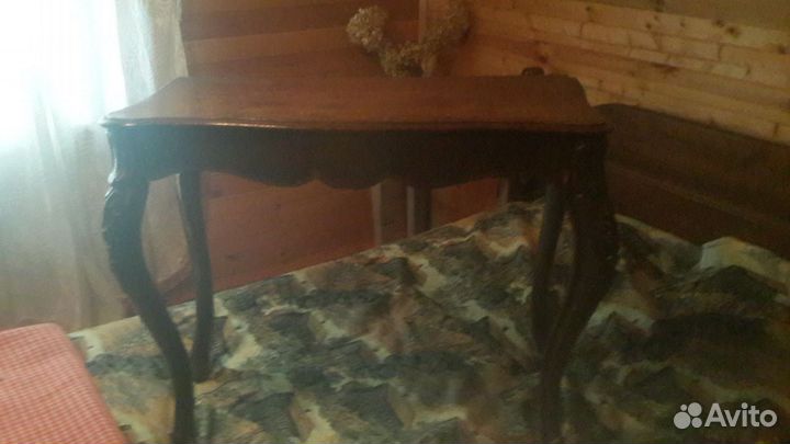 Продам консоль, с тайником, 18-19 век