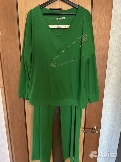 Костюм новый спорт шик