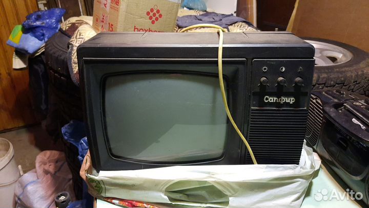 Телевизор сапфир