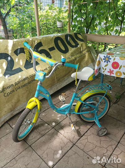 Детский велосипед Stels Jolly 16''