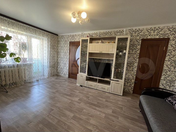 2-к. квартира, 43,1 м², 2/2 эт.