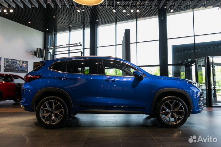 EXEED LX 1.6 AMT, 2023