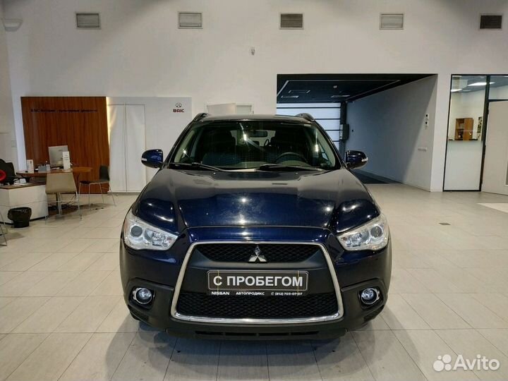 Mitsubishi ASX 1.8 CVT, 2010, 90 000 км