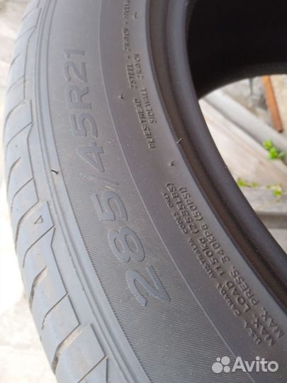 Hankook Ventus S1 Evo 3 K127 285/45 R21