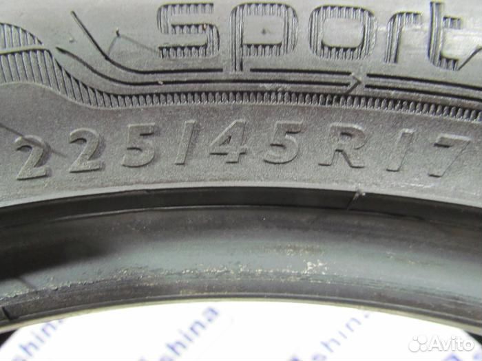 Dunlop Sport BluResponse 225/45 R17 76V
