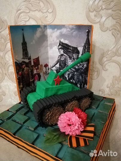 Поделка на 9 мая