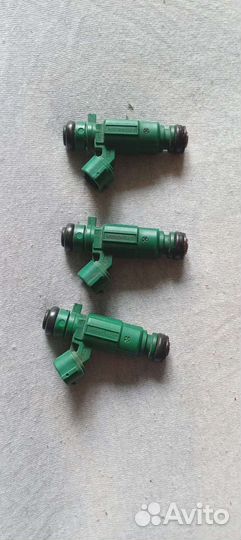 Форсунка 0260930004 hyundai Kia