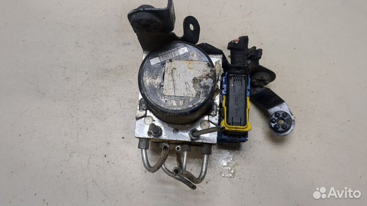 Блок абс, насос Renault Megane 3, 2011