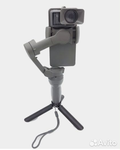 Адаптер для экшн-камеры Osmo Mobile 3 4