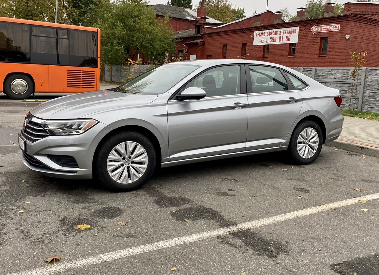 Volkswagen Jetta: фото владельца