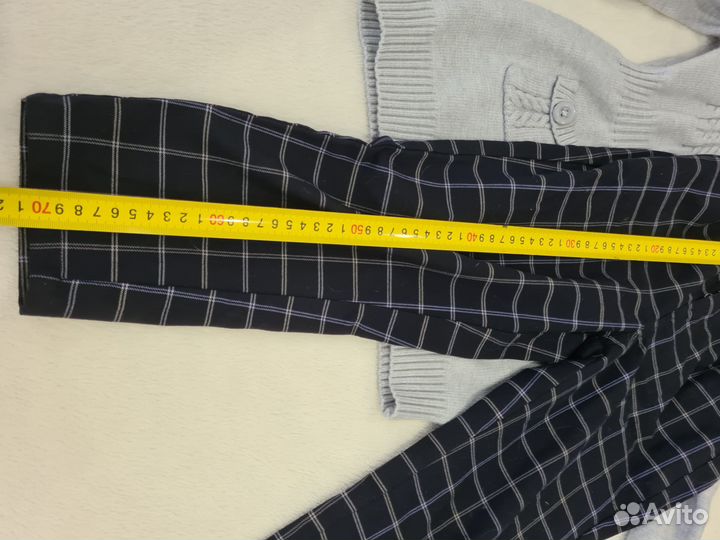 Школьная форма для девочки 128