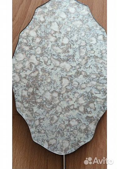 Зеркало с подсвечником Zara Home декоративное