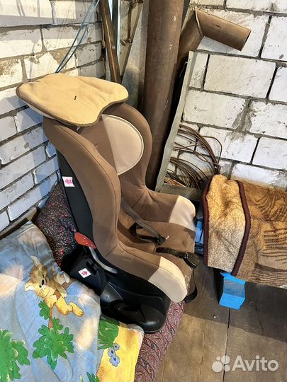 Детское автокресло от 0 до 25