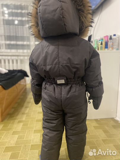 Комбинезон зимний