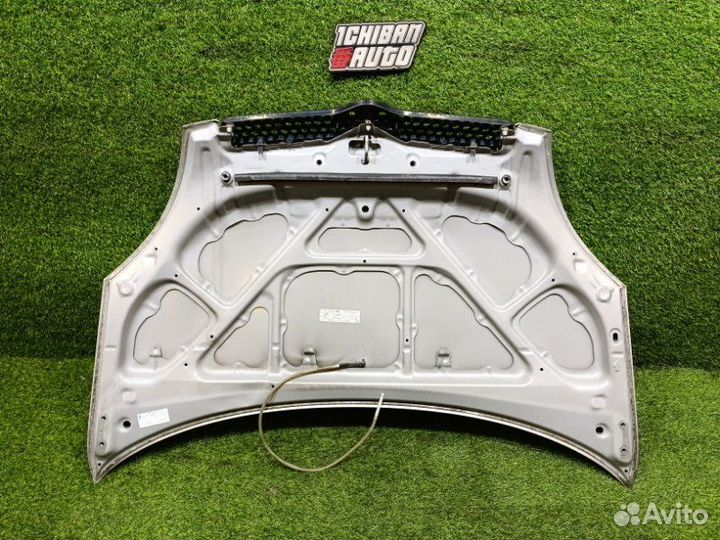 Капот Toyota Vitz NCP15 2NZ-FE