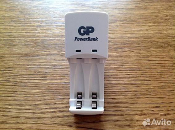 Зарядное устройство GP PowerBank Mini gpkb02GS