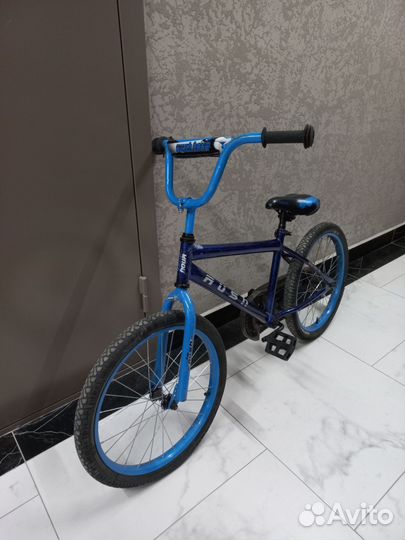 Детский велосипед бу 6 -8 лет