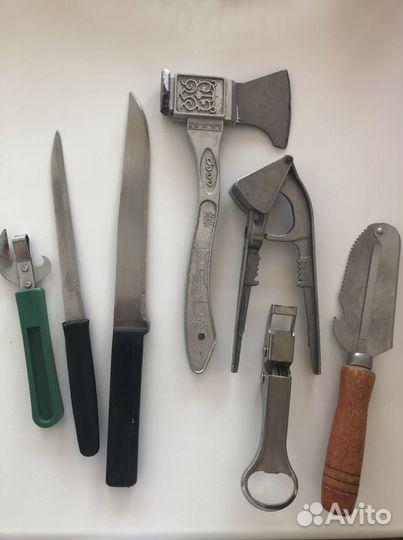 Наборы ложки вилки ножи