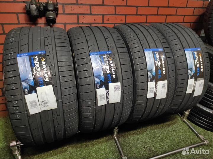 Sailun Atrezzo ZSR2 245/35 R20 и 275/30 R20 97Y