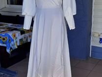 Свадебное платье размера 48-50