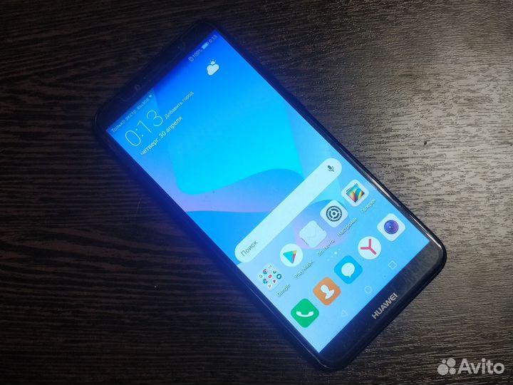 HUAWEI Y6 Prime (2018), 2/16 ГБ
