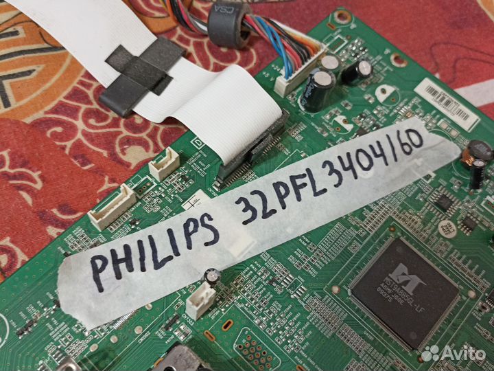 Материнская плата 715G3285-2 philips 32PFL3404/60