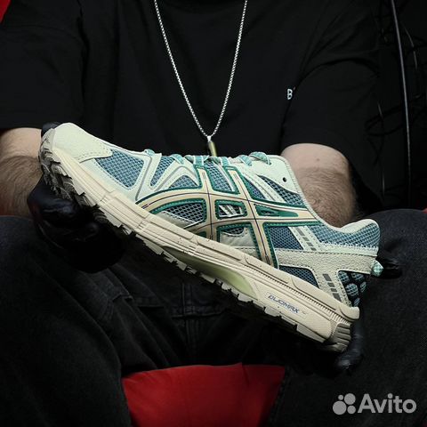 Кроссовки asics gel kahana 8