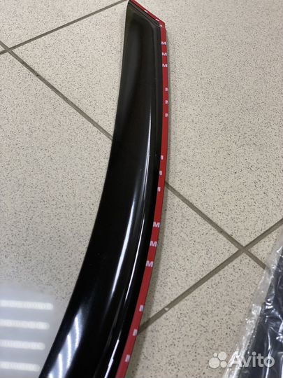 Ветровики chevrolet captiva/ opel antara