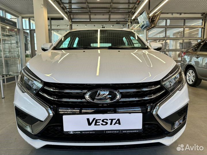 LADA Vesta 1.8 CVT, 2024