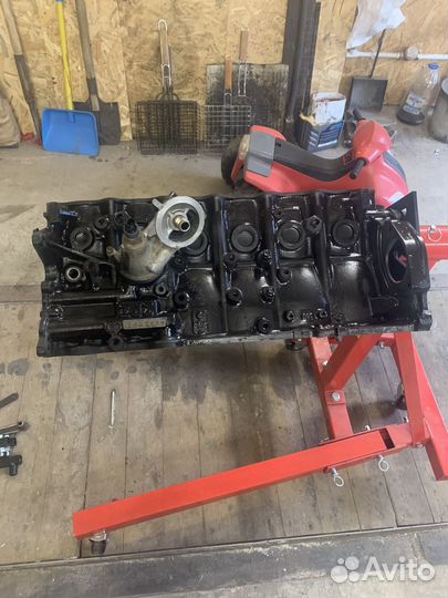 Двигатель toyota 2jz ge