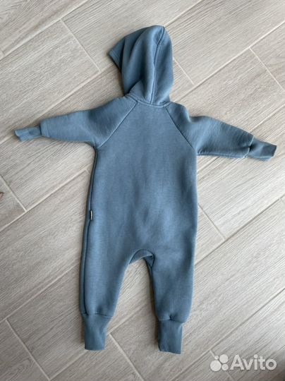 Комбинезон демисезонный 80-52