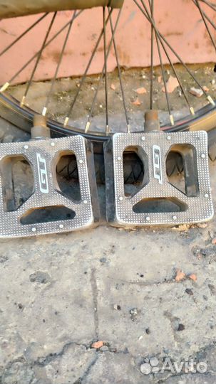 Велосипед BMX