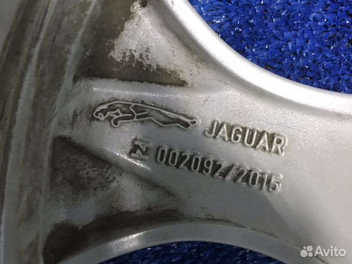 Диск R17 Jaguar XE