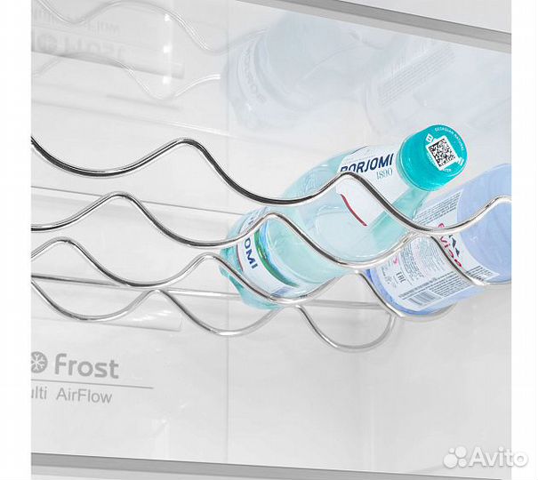 Холодильник maunfeld MFF200nfbe