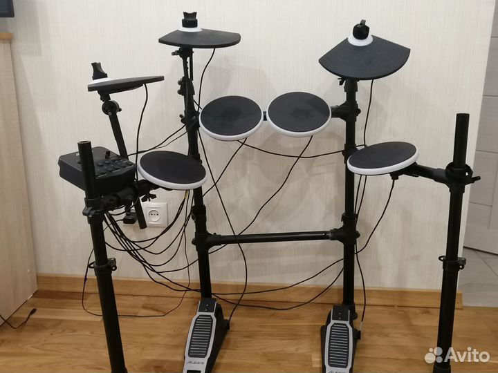 Электронные барабаны Alesis DM Lite Kit