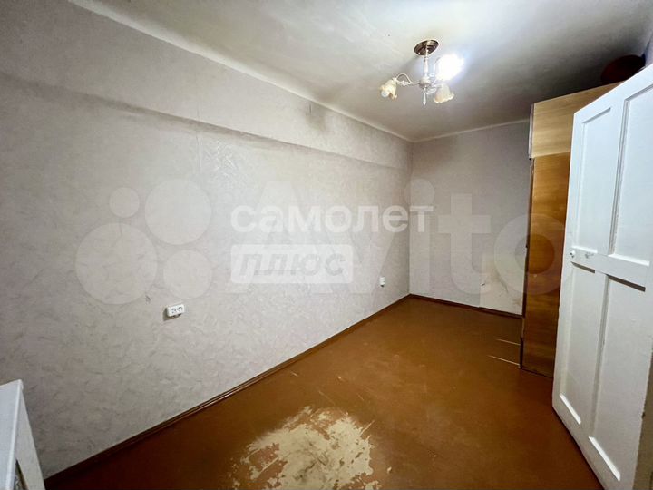 2-к. квартира, 43 м², 1/5 эт.