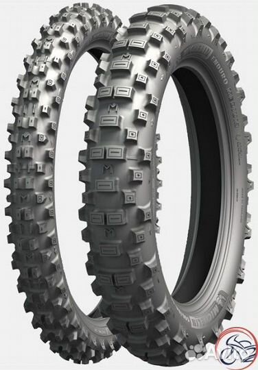 Michelin Enduro Medium 90/90-21 + 140/80-18