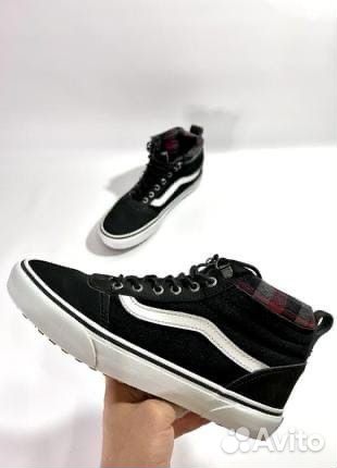 Кеды Vans размер 42,5