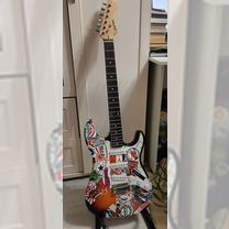 Электрогитара Stratocaster