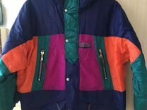 Винтажная куртка Италия 80х-90х
