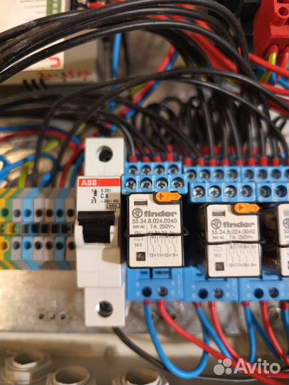 Контроллер вентиляция Computrols VAV-X