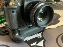 Canon 650D + большой комплект