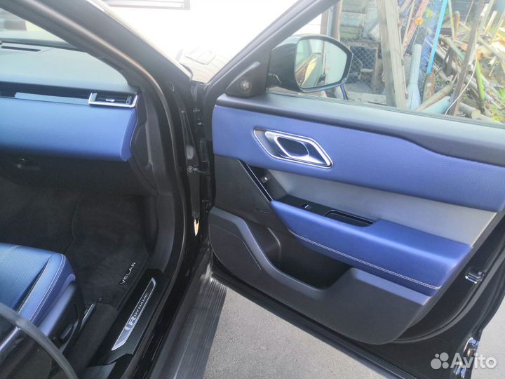 Land Rover Range Rover Velar 2.0 AT, 2019, 19 500 км