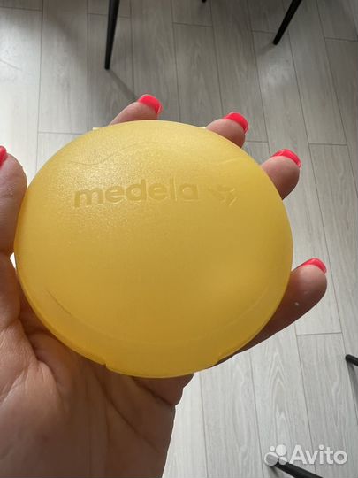 Накладки для груди medela