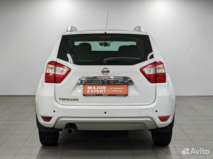 Nissan Terrano 2.0 AT, 2014, 145 786 км