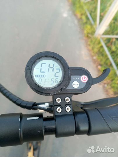 Электросамокат hoverbot