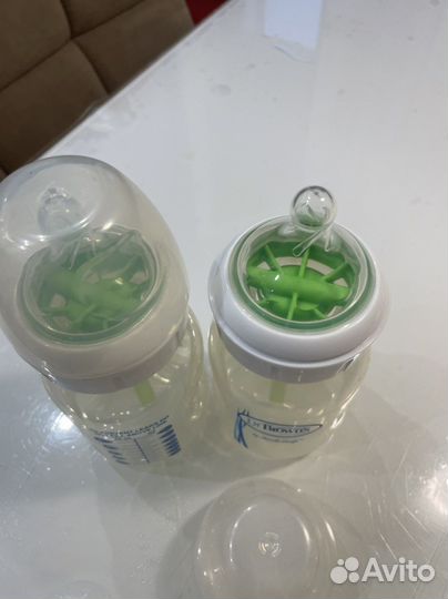 Бутылочки для кормления